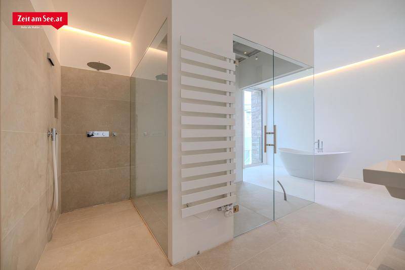 Wellness im Badezimmer