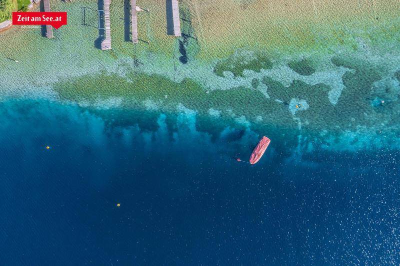 Traumvilla am Attersee mit Badeplatz