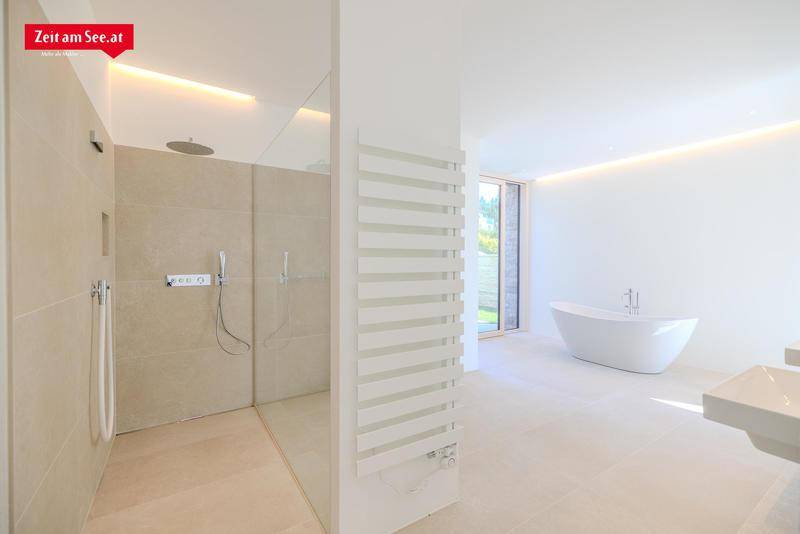 Wellness in der Mastersuite