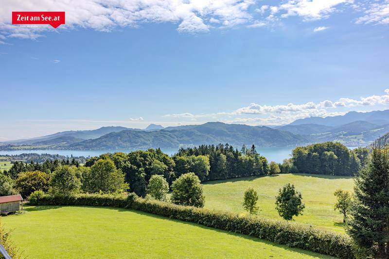 Umgeben von Grünland