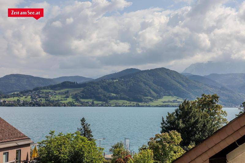 See in greifbarer Nähe
