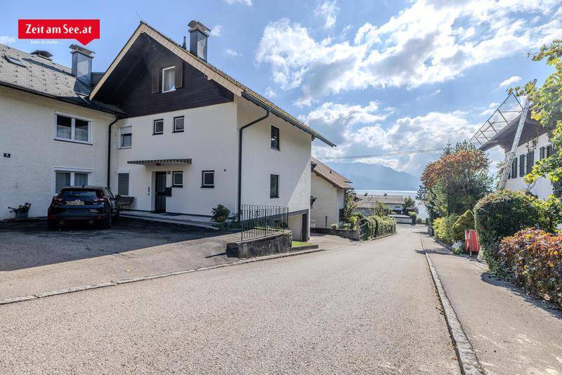 am weg zum See - Seegasse