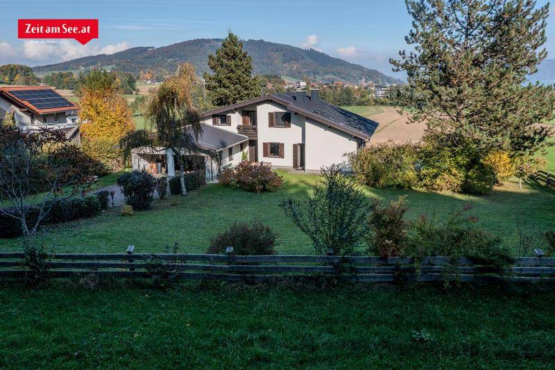 Blick Richtung Buchberg