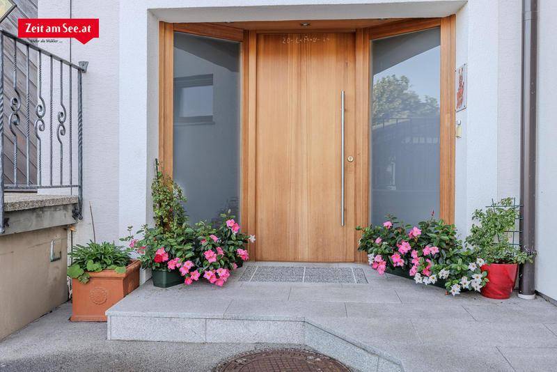 Hotspot Attersee - viel Wohnraum am Seeufer, einmalige Wertanlage – pohled 2