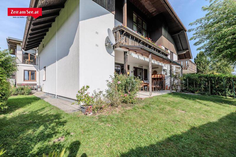 Hotspot Attersee - viel Wohnraum am Seeufer, einmalige Wertanlage – pohled 3