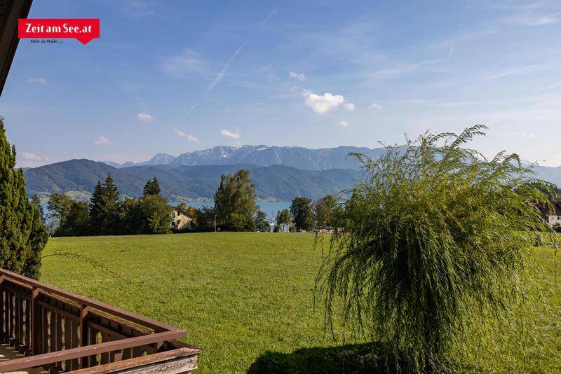 Hotspot Attersee - viel Wohnraum am Seeufer, einmalige Wertanlage – další