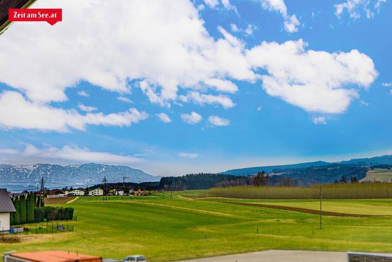 5 min zum See! 100m² Wohnung in St. Georgen im Attergau - Mehr