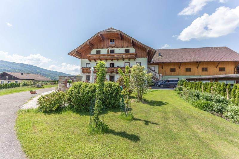 Seeblick-Wohnung in Naturruhelage/Mondsee! - Ansicht 4