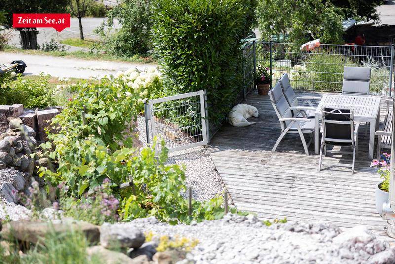Einfamilienhaus mit Seeblick über dem Attersee! - Ansicht 5