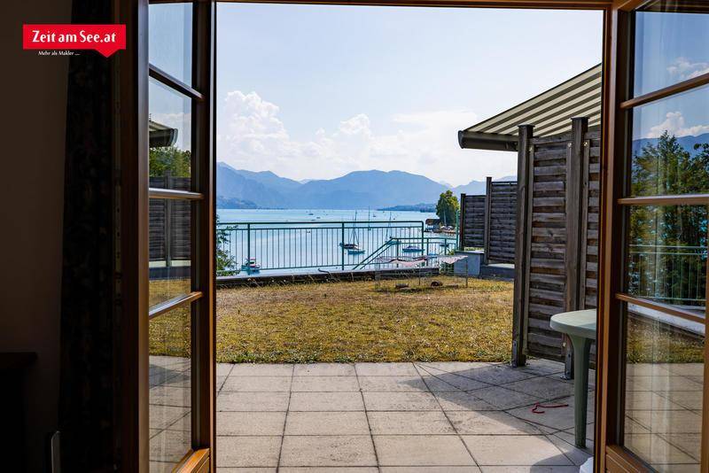 Seeblickterrasse