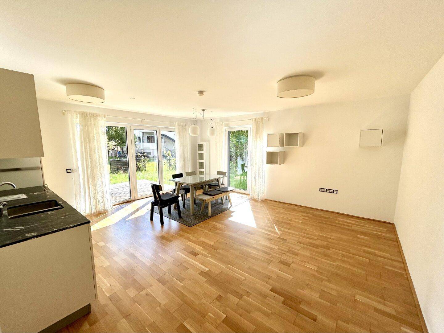 Charmante 3-Zimmer Stadtwohnung - Ansicht 3