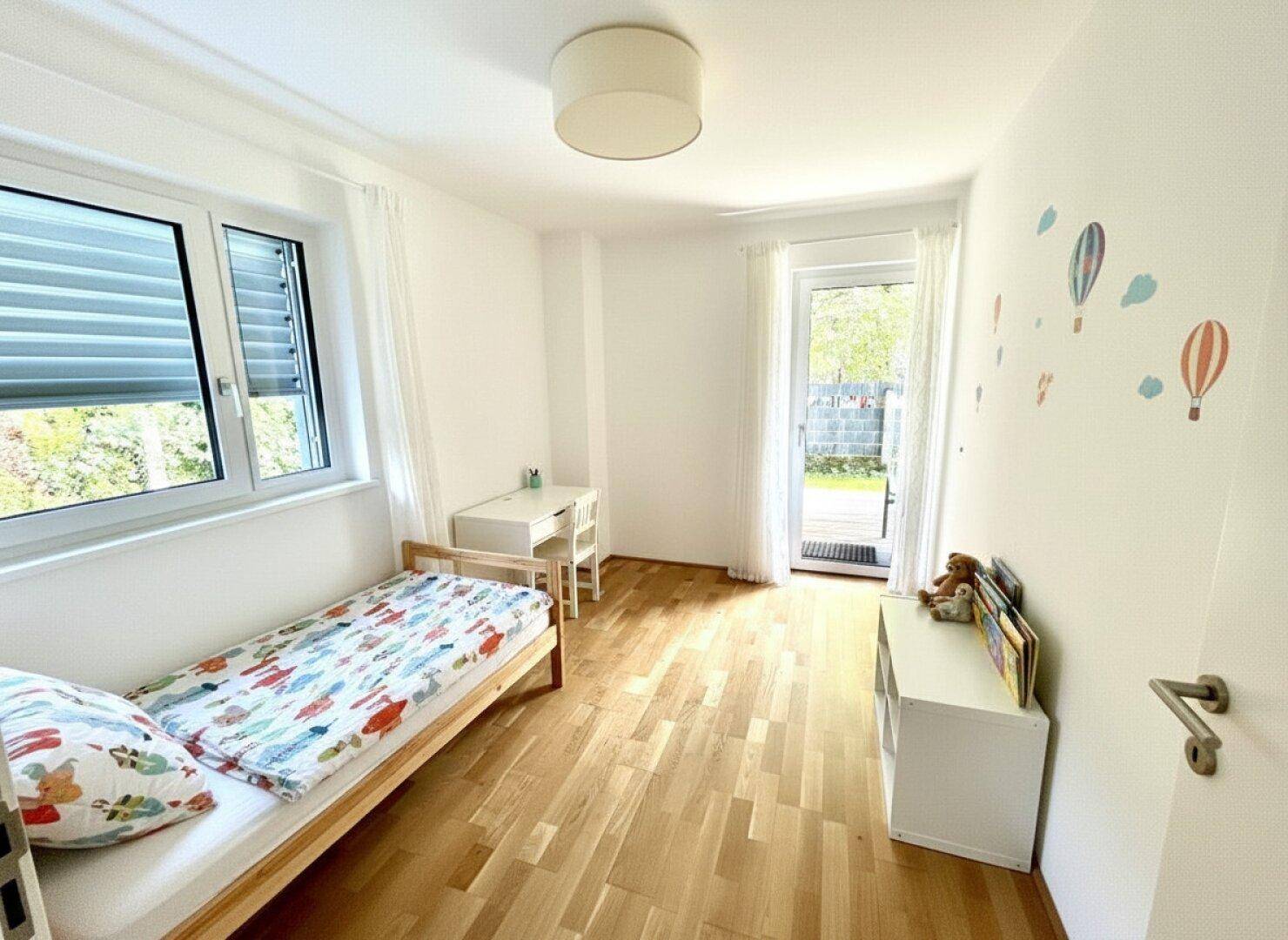 Charmante 3-Zimmer Stadtwohnung - Ansicht 5