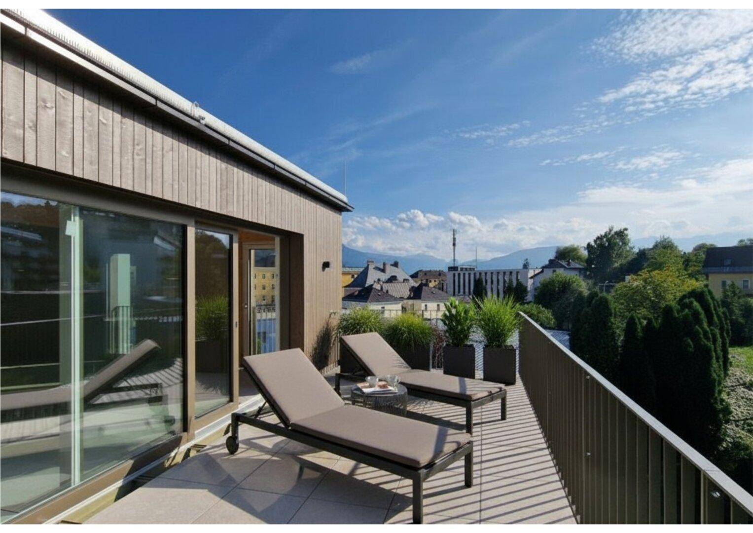 Bezugsfertig: 4-Zimmer-Wohnung in Gmunden – Ideal für Home-Office &amp; Zweitwohnsitz - Ansicht 5
