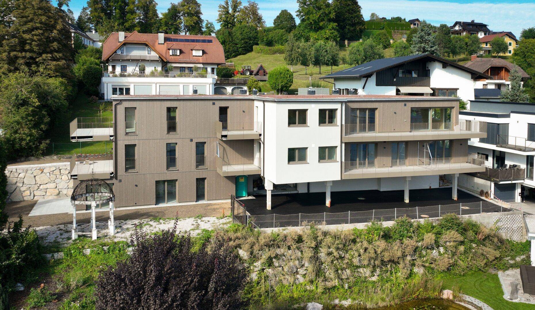 Bezugsfertig: 4-Zimmer-Wohnung in Gmunden – Ideal für Home-Office &amp; Zweitwohnsitz - Ansicht 2