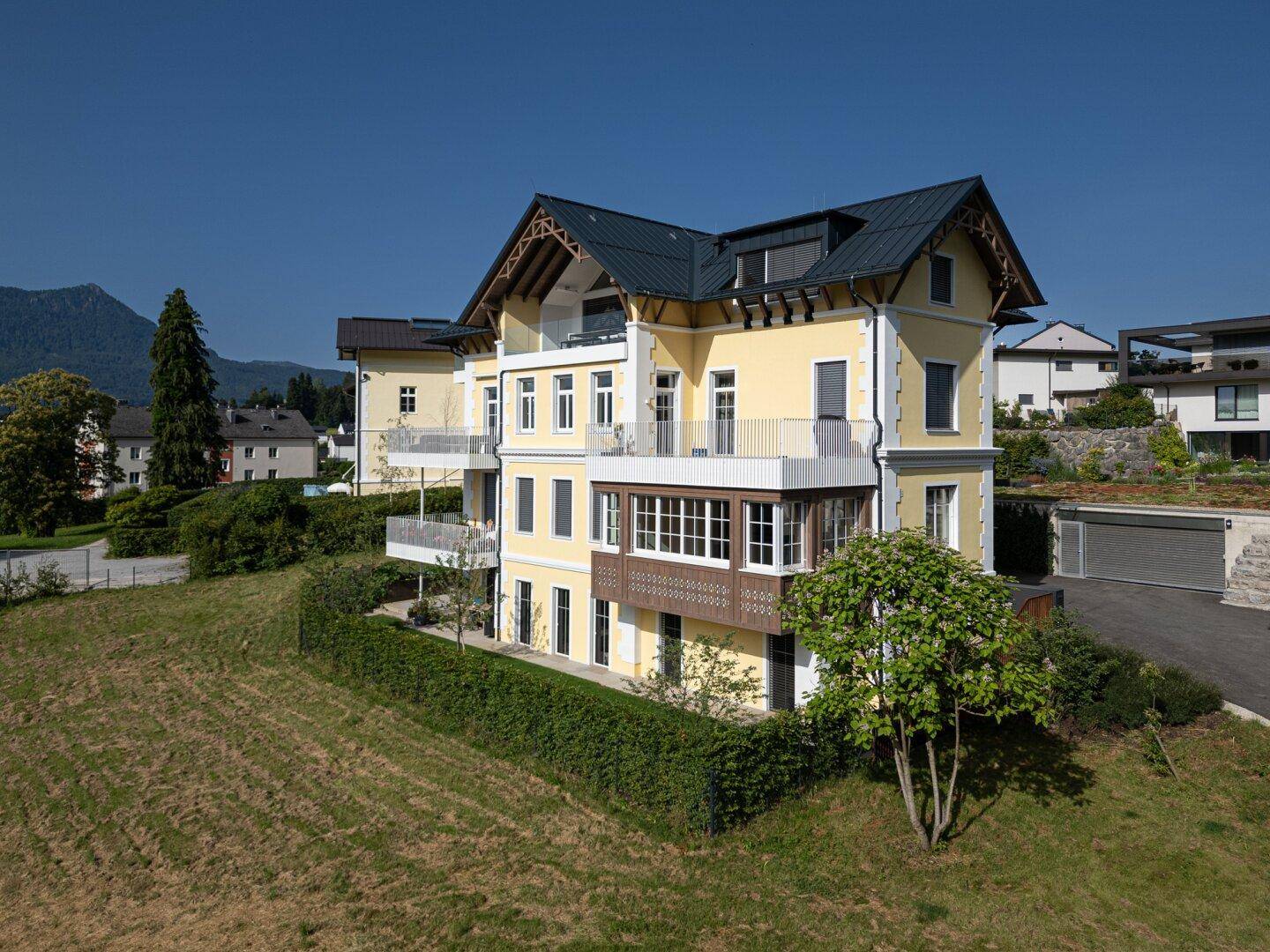 WOHNJUWEL VILLA AMMERER - Vista 2