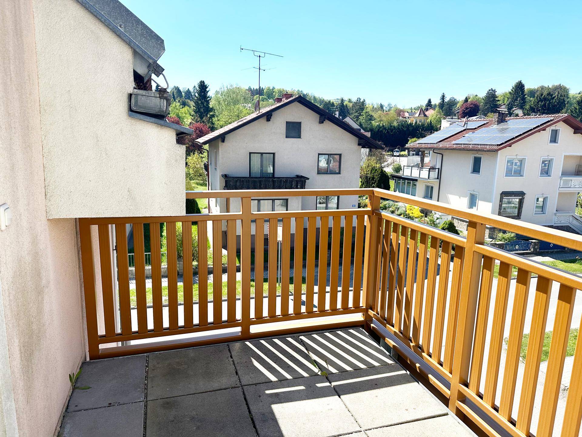 3 Zimmerwohnung mit Balkon in Neustift-Innermanzing - Ansicht 4