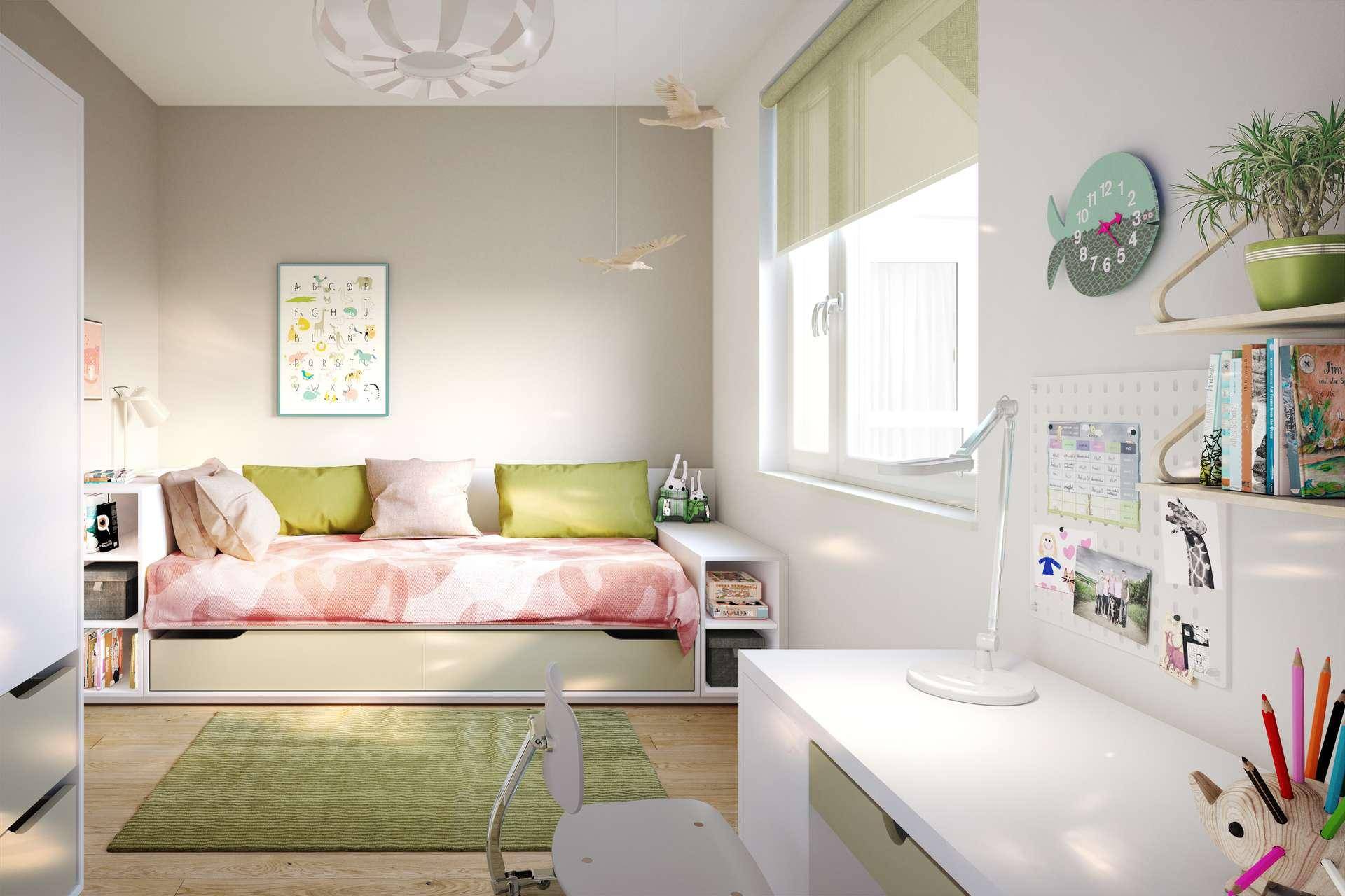 Kinderzimmer-EV