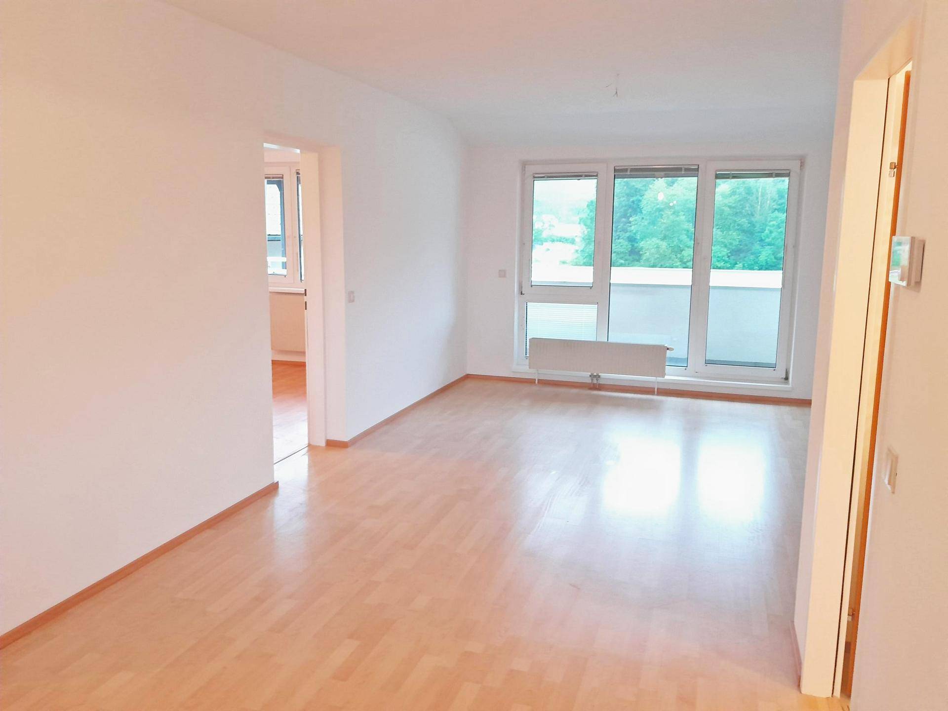 3-Zimmerwohnung mit Balkon! - Ansicht 3