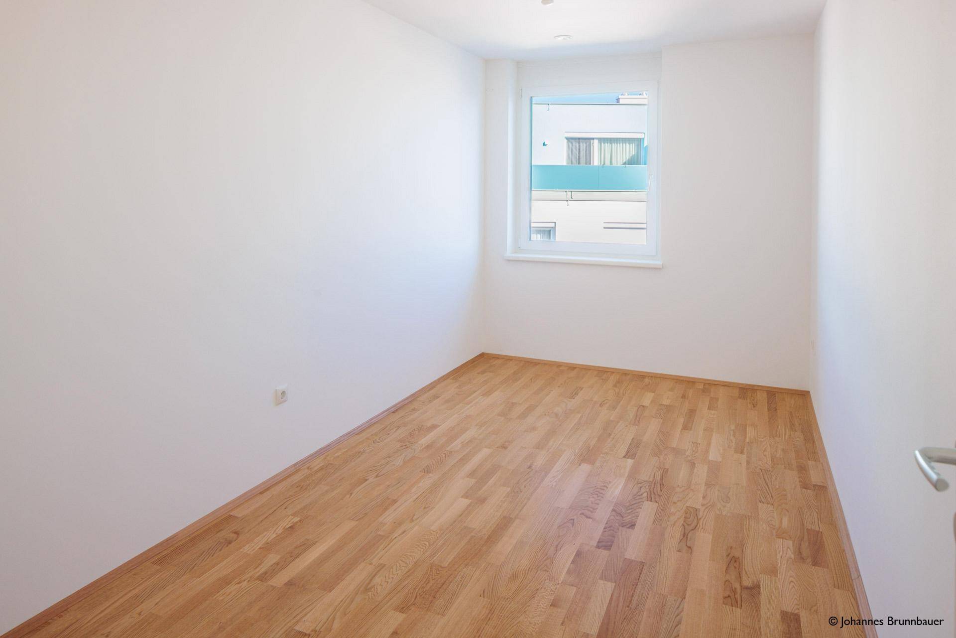 8m² Balkon und 3 Zimmer auf ca. 80m² Wohnfläche - Ansicht 5