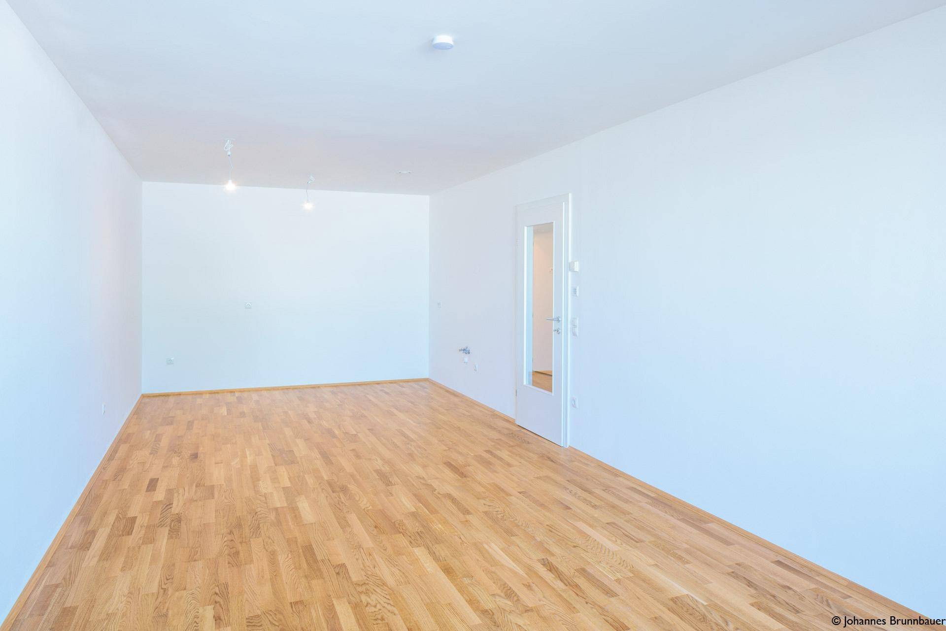 8m² Balkon und 3 Zimmer auf ca. 80m² Wohnfläche - Mehr