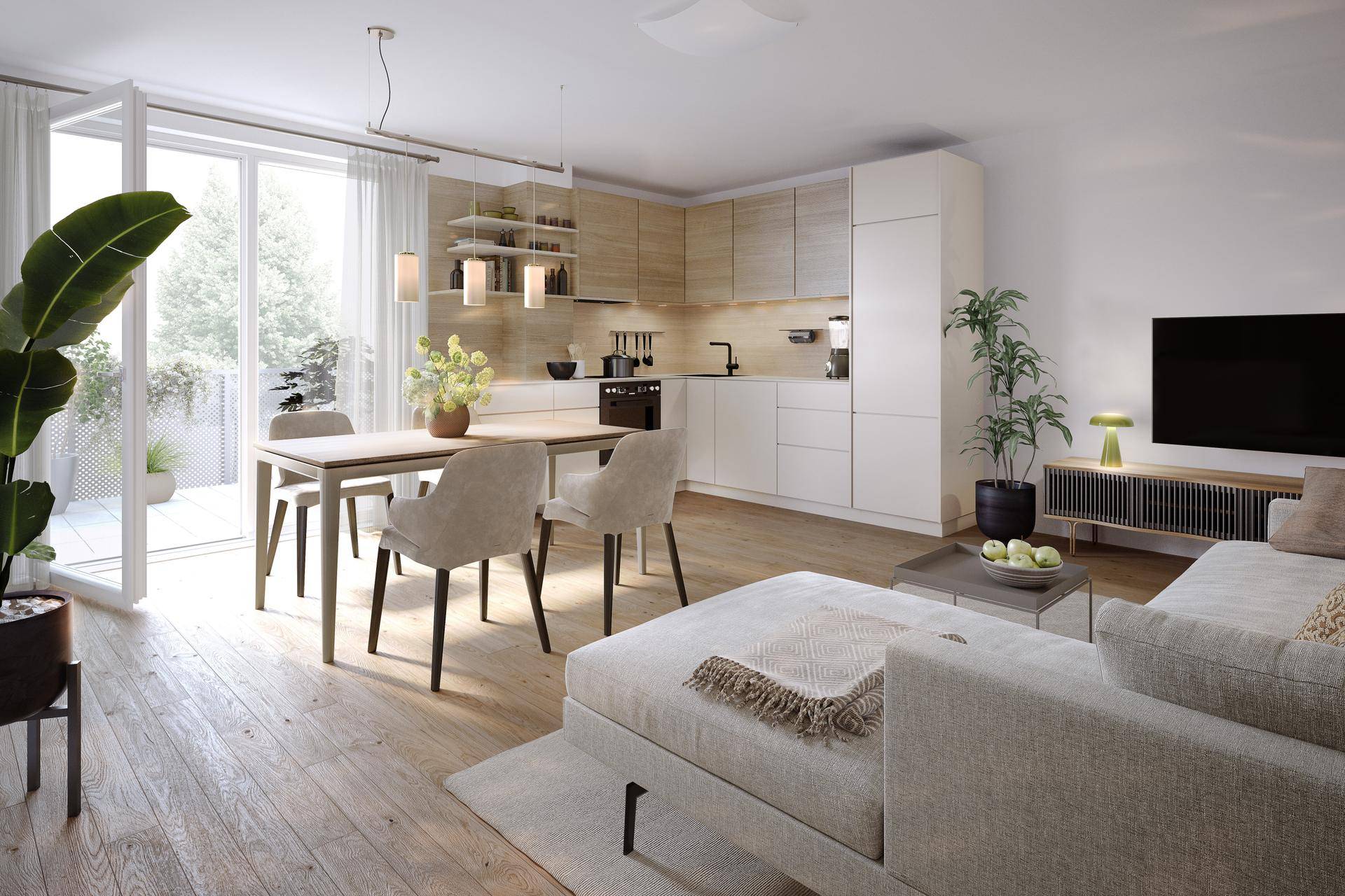 Wohnzimmer-EV