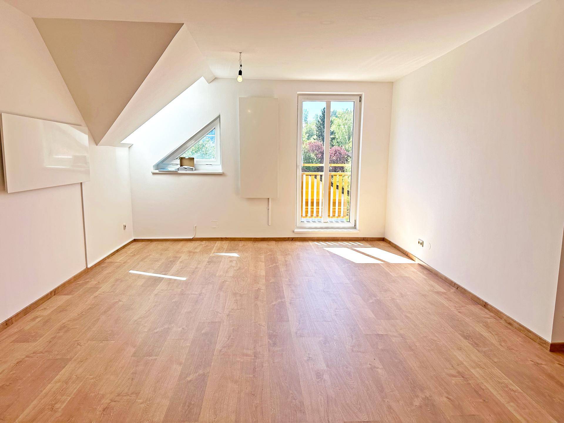 3 Zimmerwohnung mit Balkon in Neustift-Innermanzing - Ansicht 2