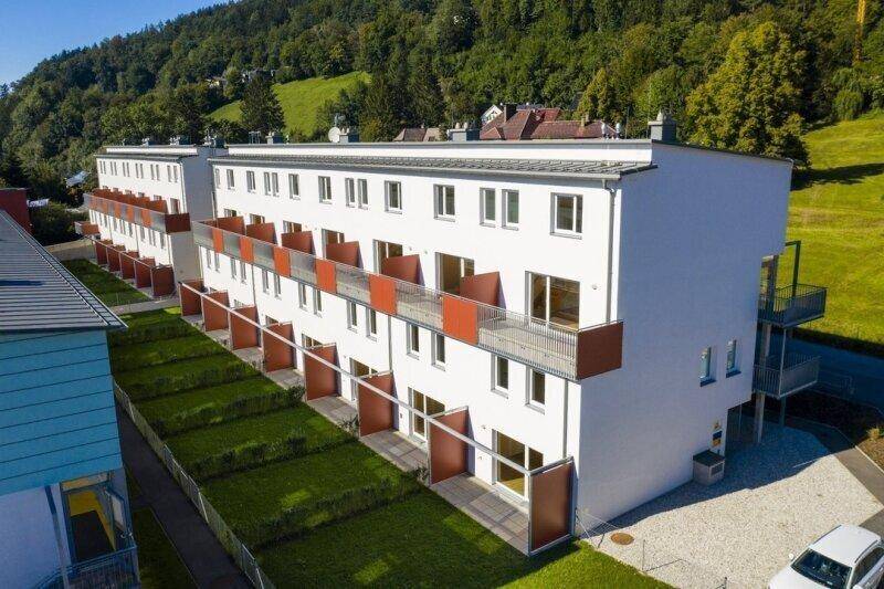 Maisonettewohnung mit 3 Zimmern und Balkon! - Ansicht 6