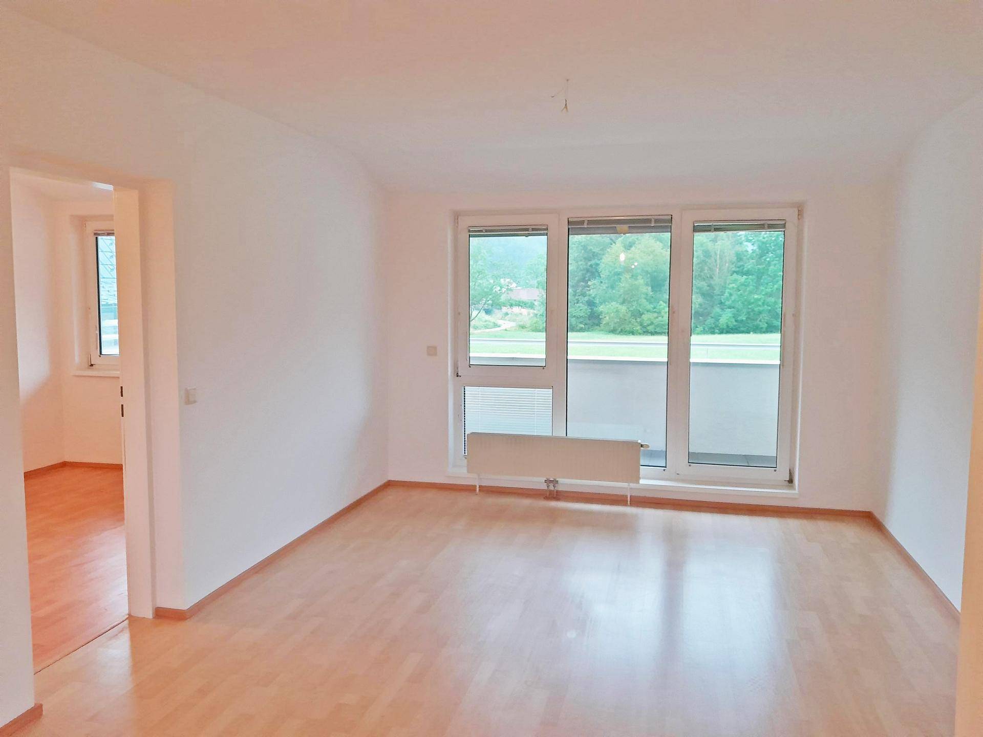 3-Zimmerwohnung mit Balkon! - Ansicht 4