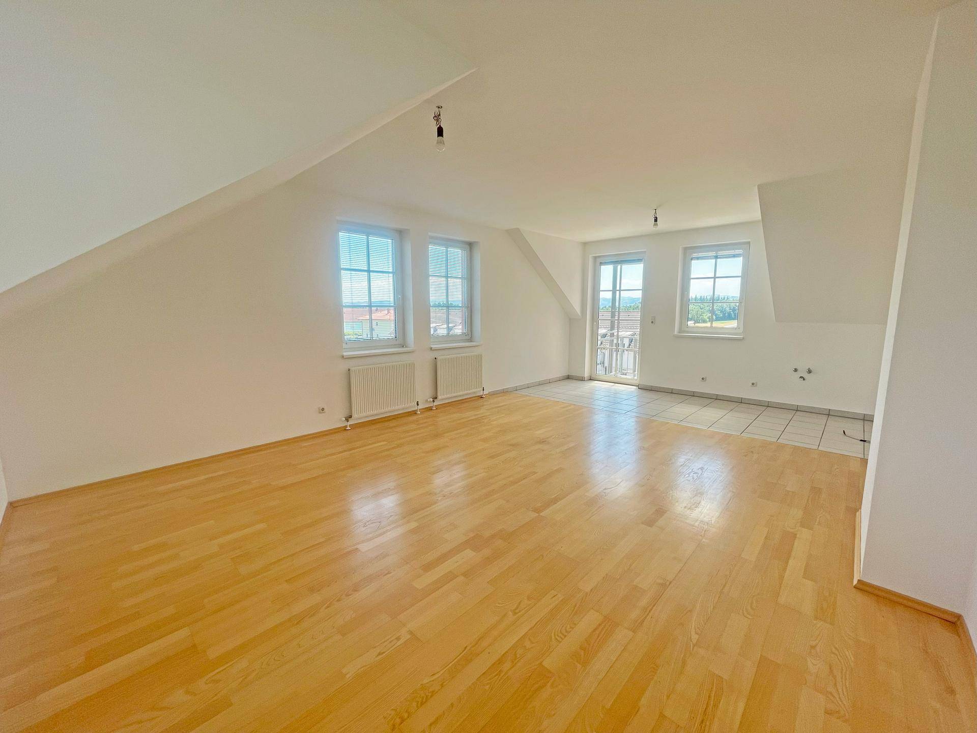 Wohnung – Zeillern, Ludwigsdorf, Katastralgemeinde Zeillern - Ansicht 2