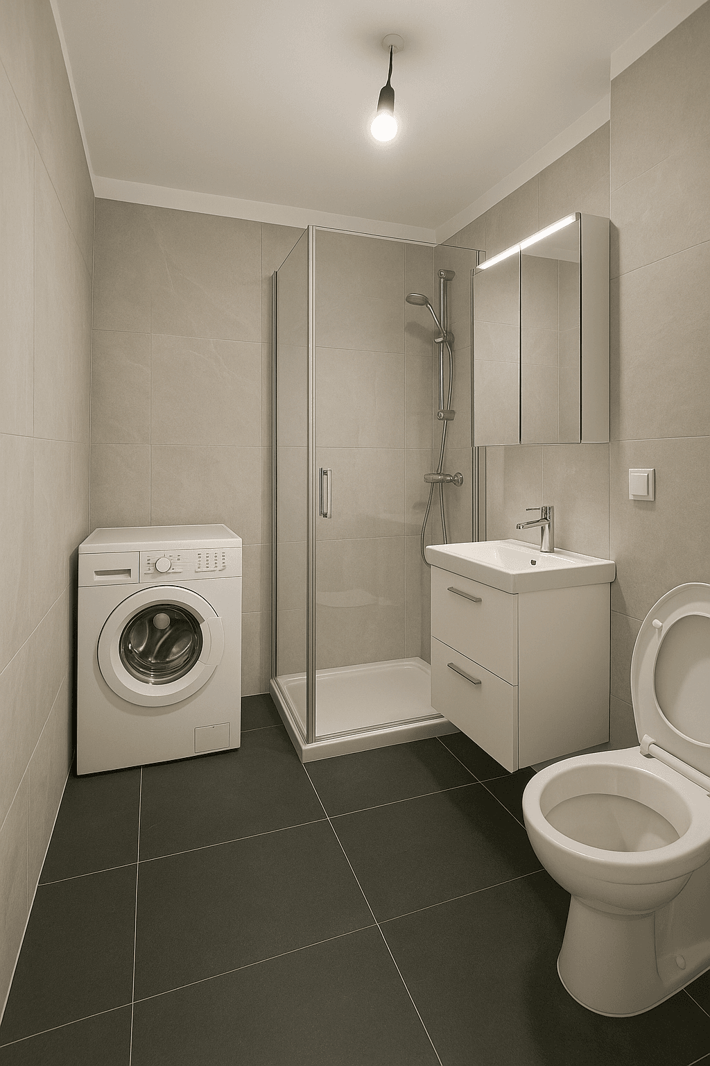 Musterbild Badezimmer Top 11