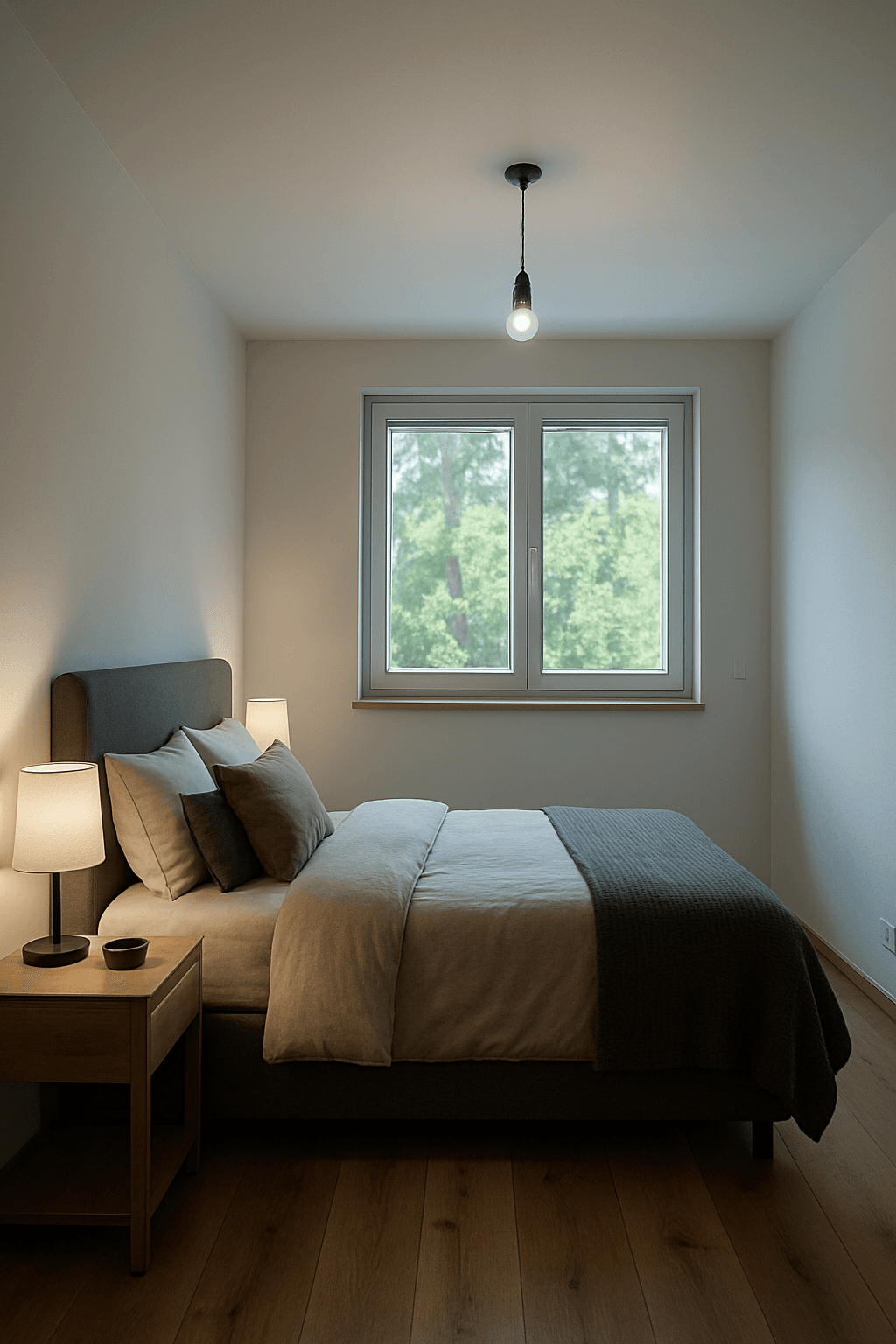 Schlafzimmer