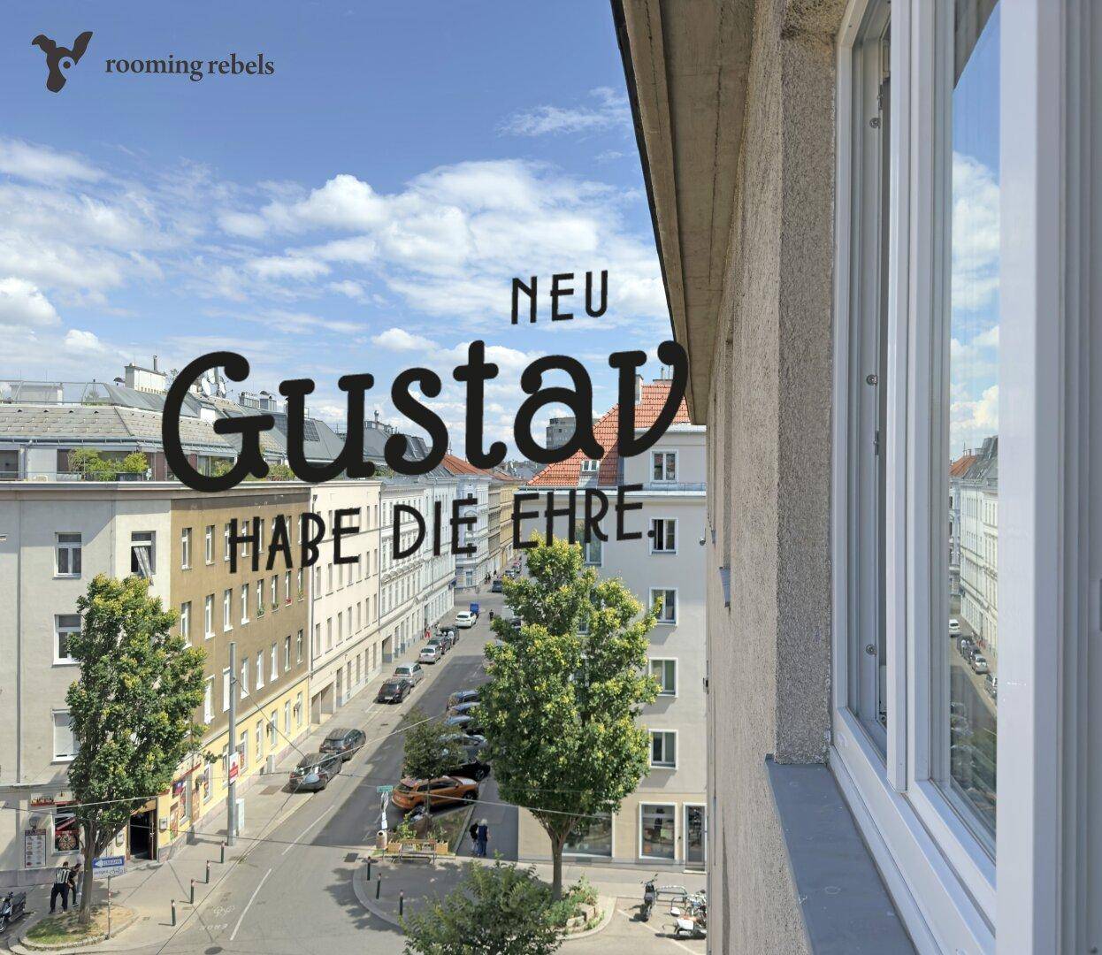 WOHNUNG GUSTAV - BEIM YPPENPLATZ DA BIN ICH ZU HAUSE
