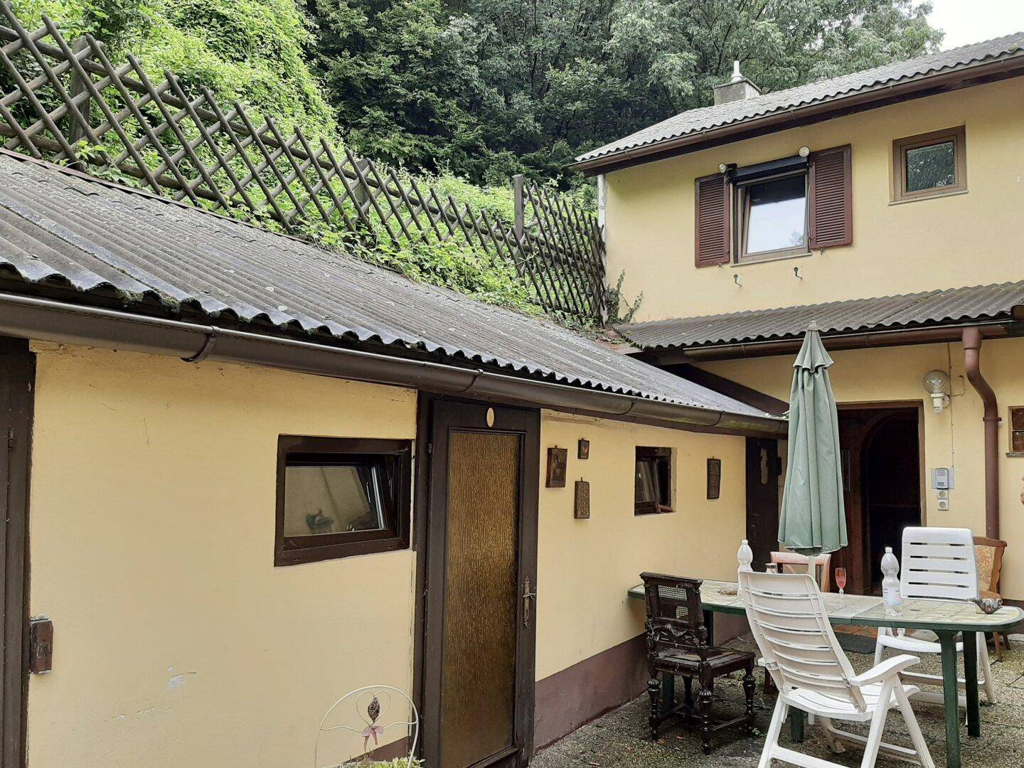 Apartmenthaus an Stadtgrenze zu Mauerbach - Ansicht 4