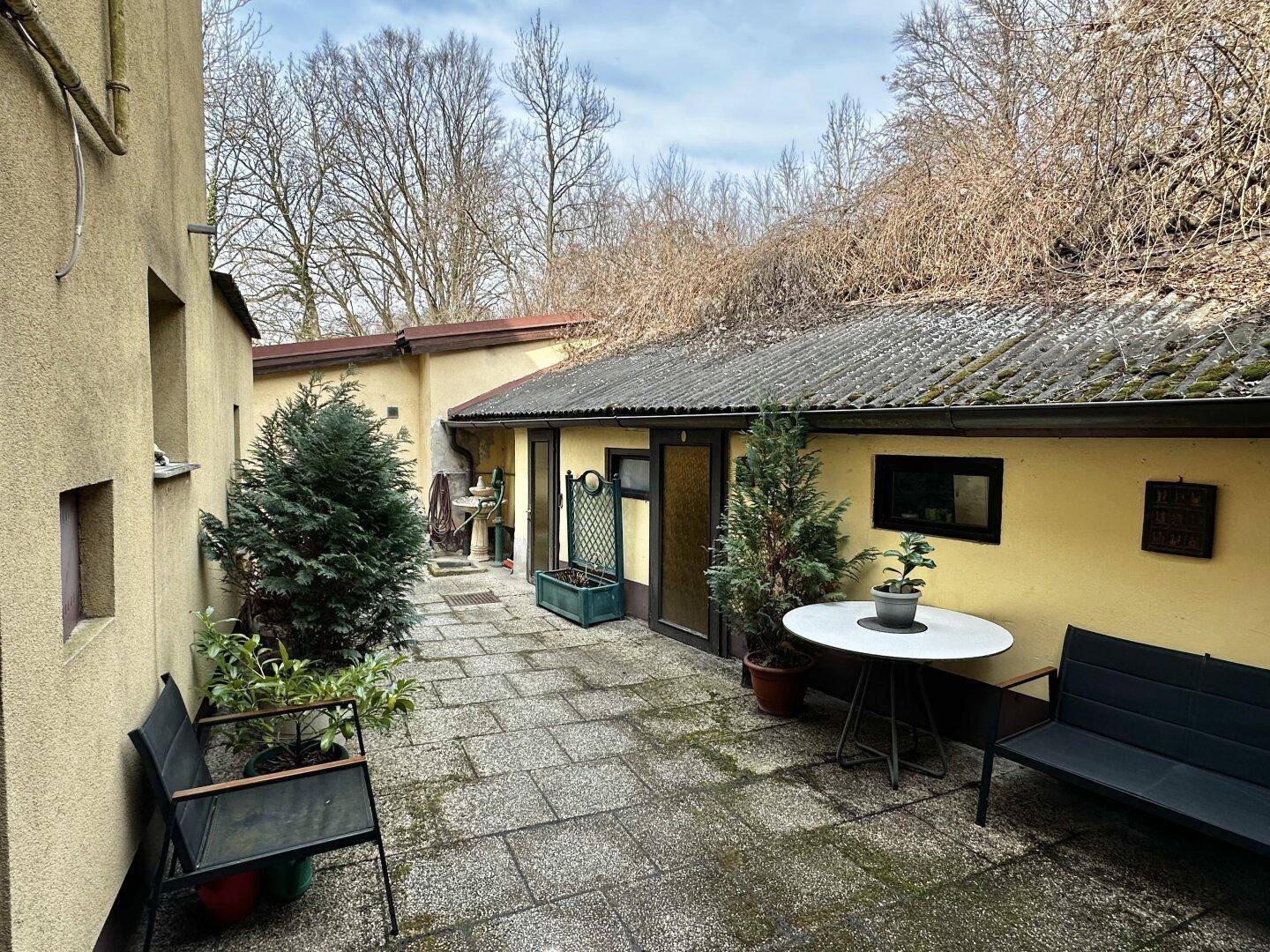 Apartmenthaus an Stadtgrenze zu Mauerbach - Mehr