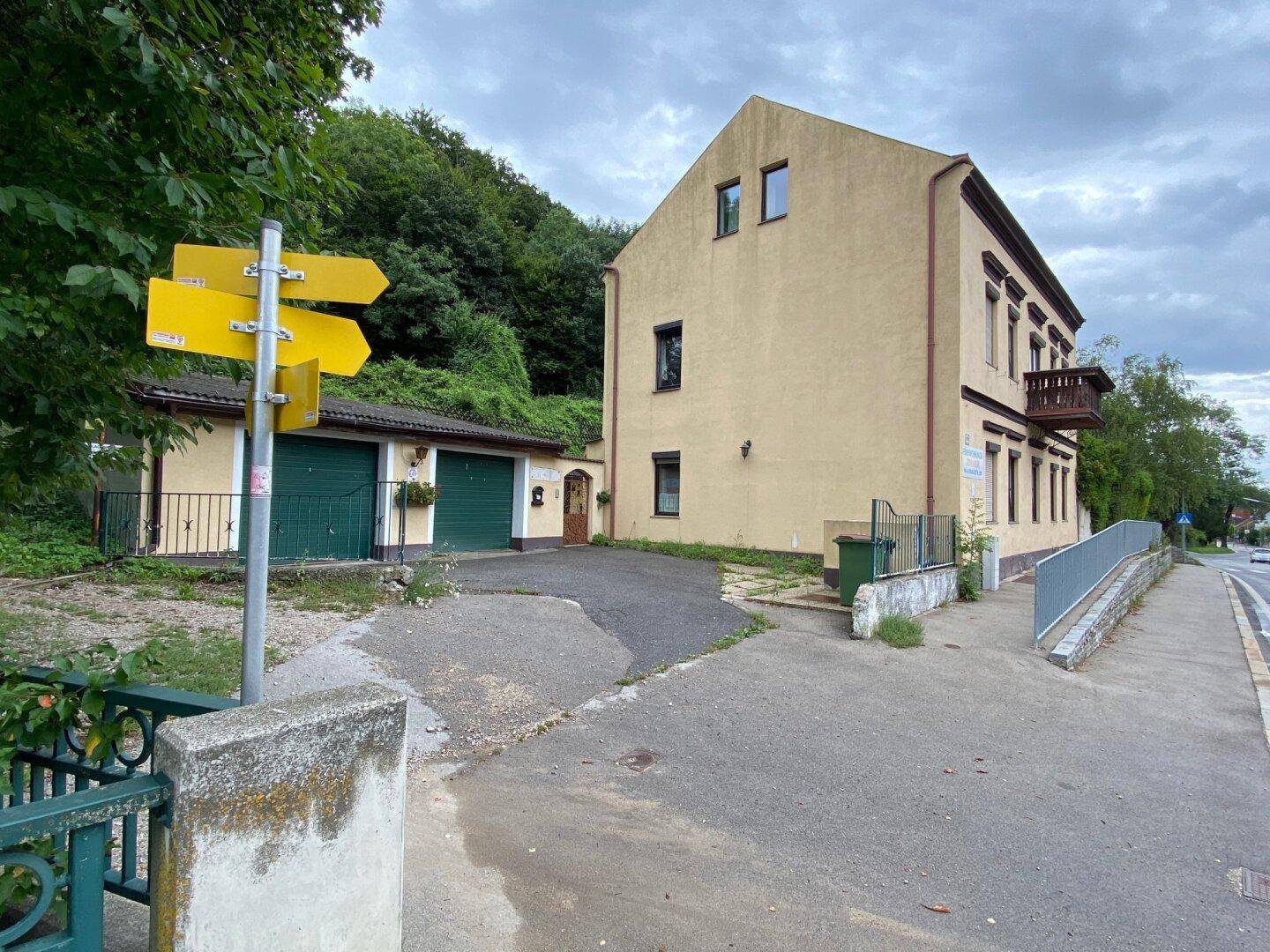 Apartmenthaus an Stadtgrenze zu Mauerbach - Ansicht 2