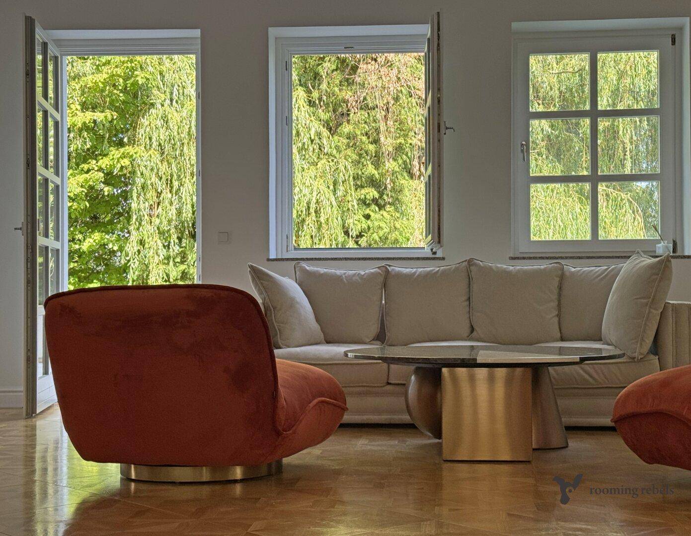 ICH WILL DEIN LEO SEIN - VILLA 10 ZIMMER- INDOORPOOL-SPA BEREICH UND GARTEN - Ansicht 6
