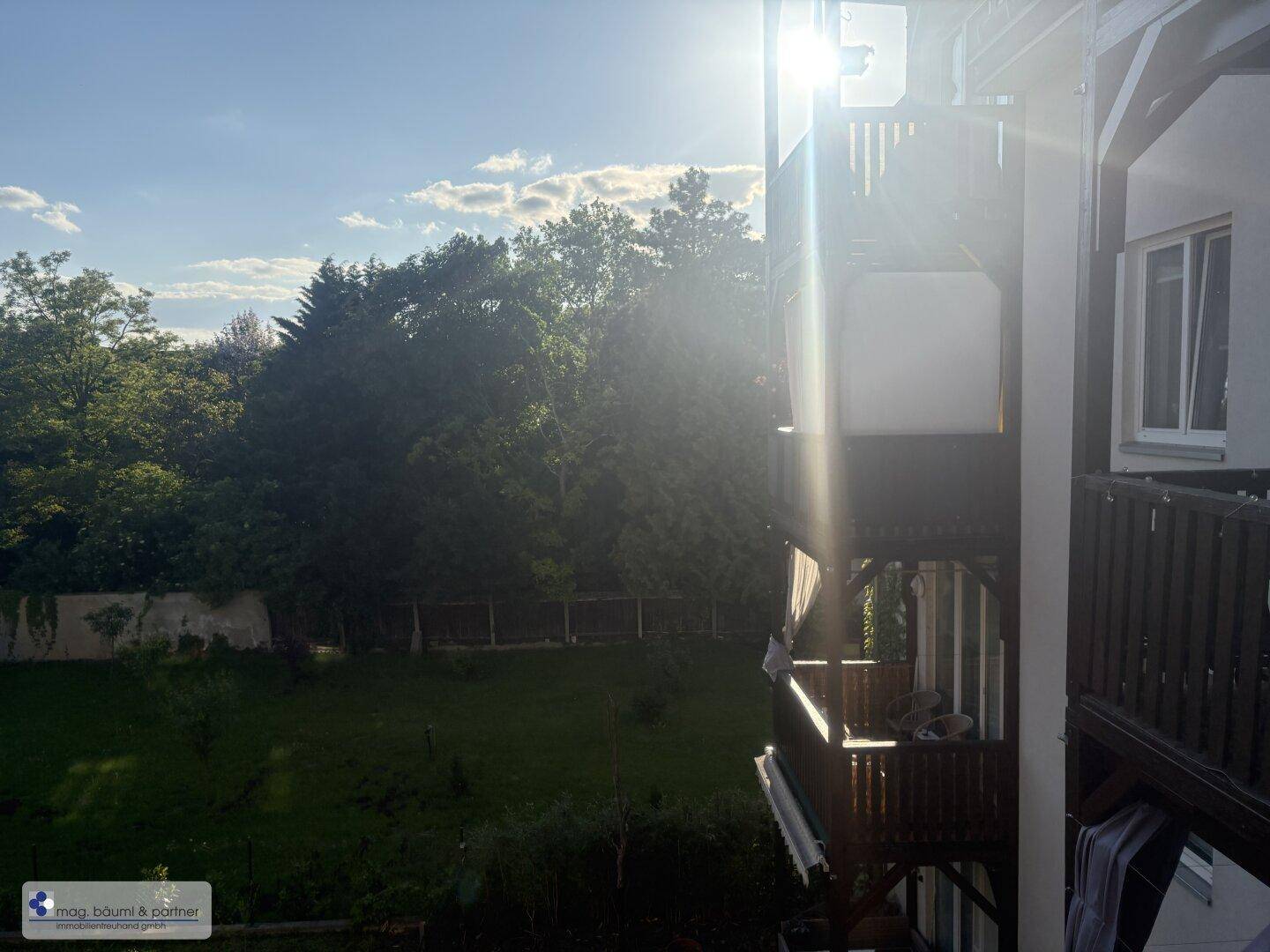 Blick Balkon 2