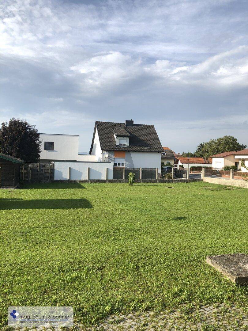 Garten zur Nutzung