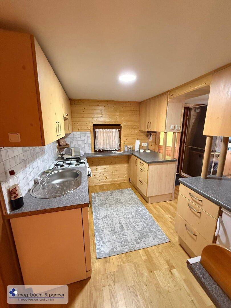 Modernes Campinghaus mit Gartenhütte , Hochbeet und Terrasse - Ansicht 5