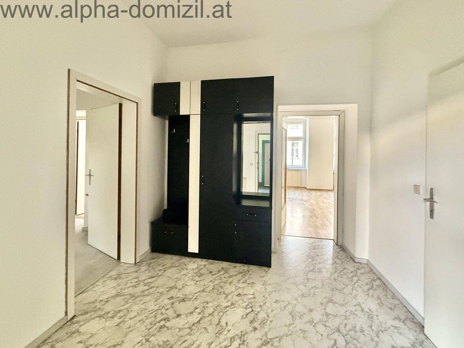 2-кімнатна старовинна квартира, 65 м², Оттакринг, Оттакрінг