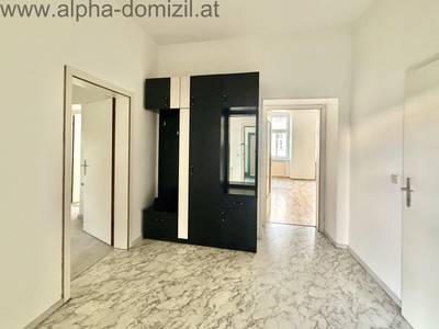 2-Zimmer-Altbauwohnung, 65 m², Ottakring, Ottakring