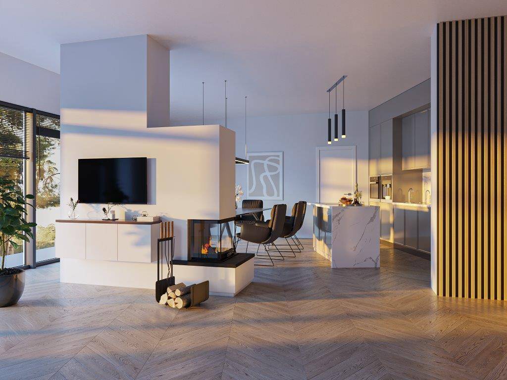 Wohnzimmer