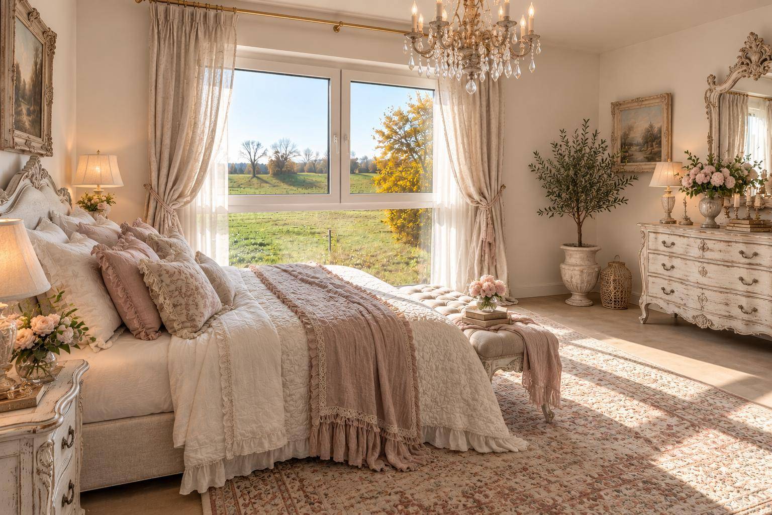 5 virtuell staged