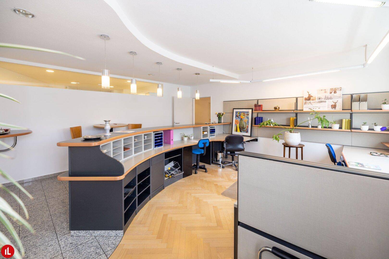 Büro | Raum LISZT
