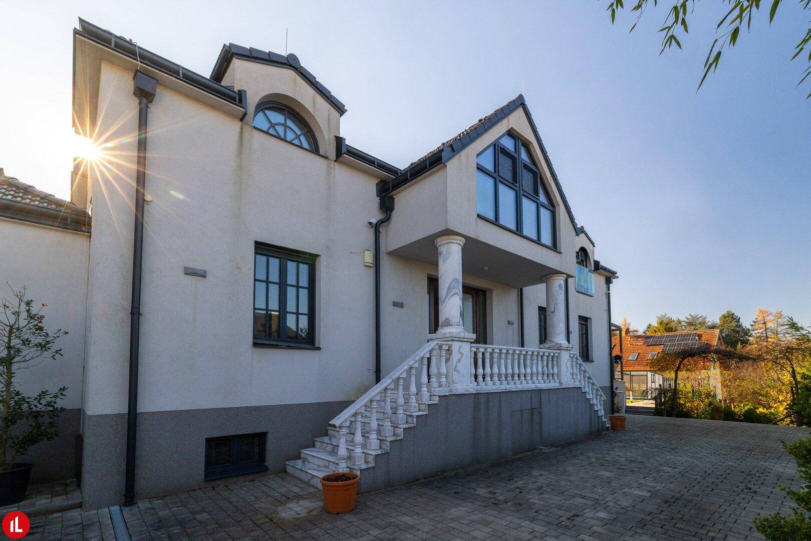 Exklusive Villa zwischen Wien und den Weingärten – pohled 4