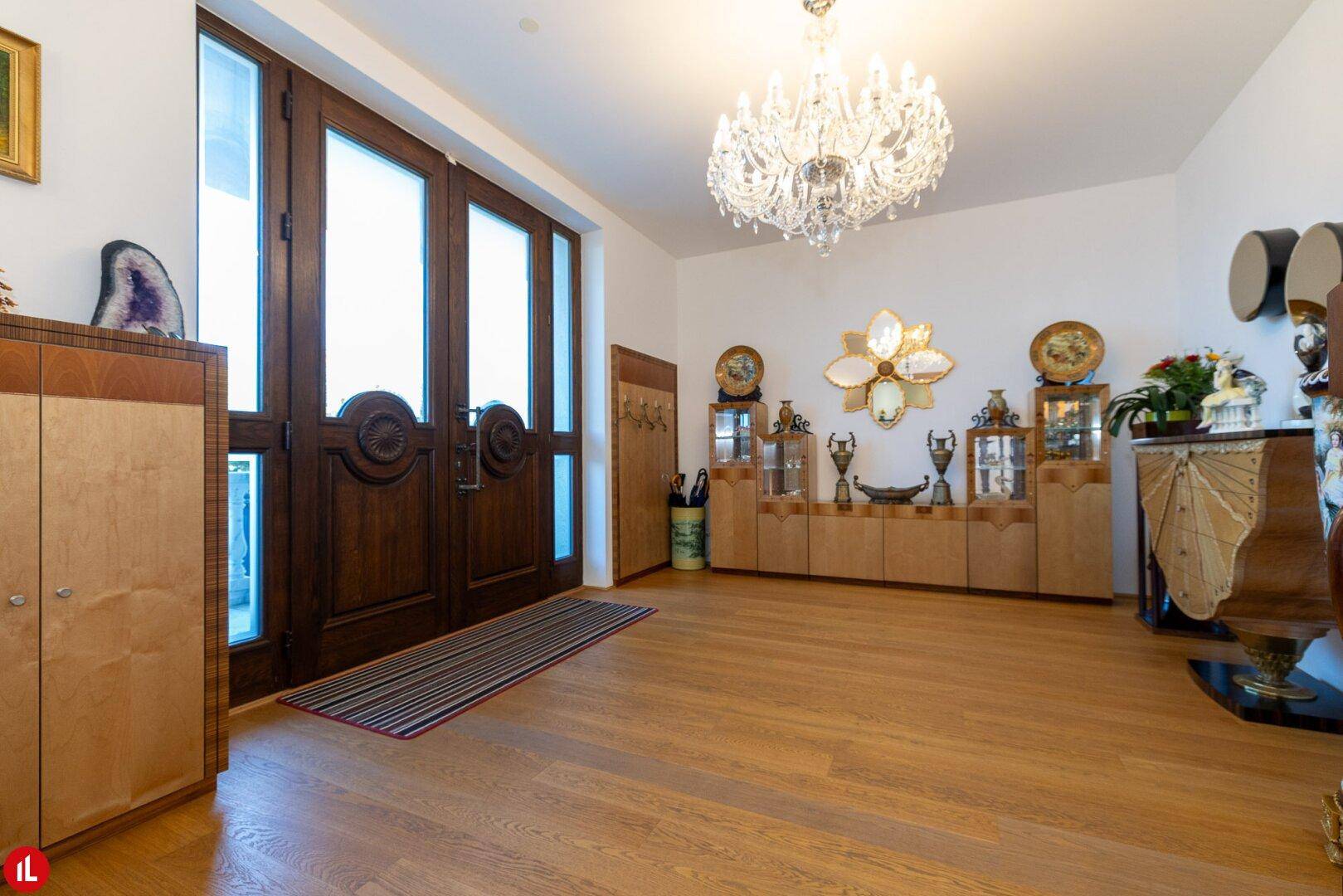 Exklusive Villa zwischen Wien und den Weingärten – pohled 3