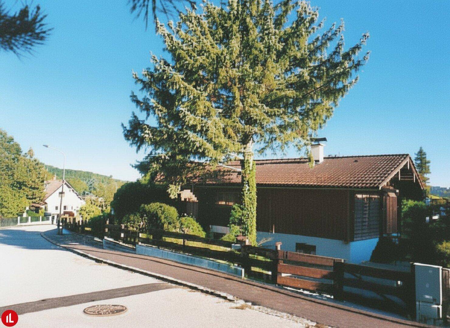 Ihr Stückchen heile Welt – charmantes Blockhaus mit viel Platz im Grünen - Ansicht 4