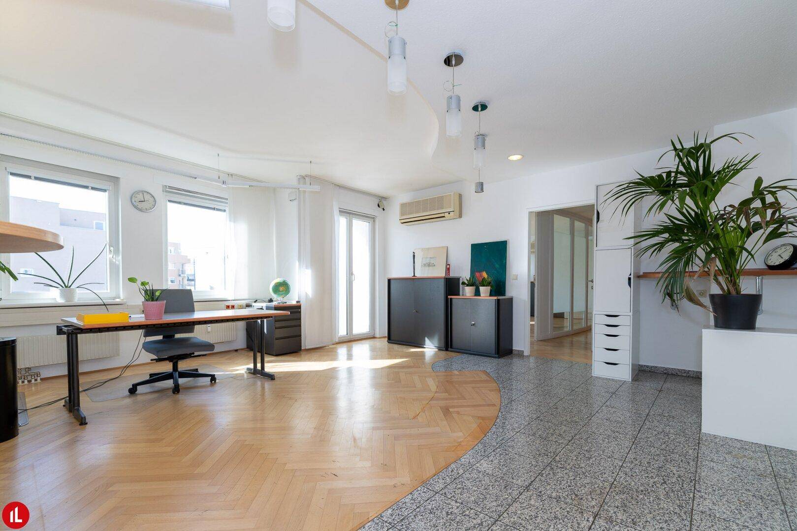 Hochwertige Bürofläche in gefragter Lage - Ansicht 2