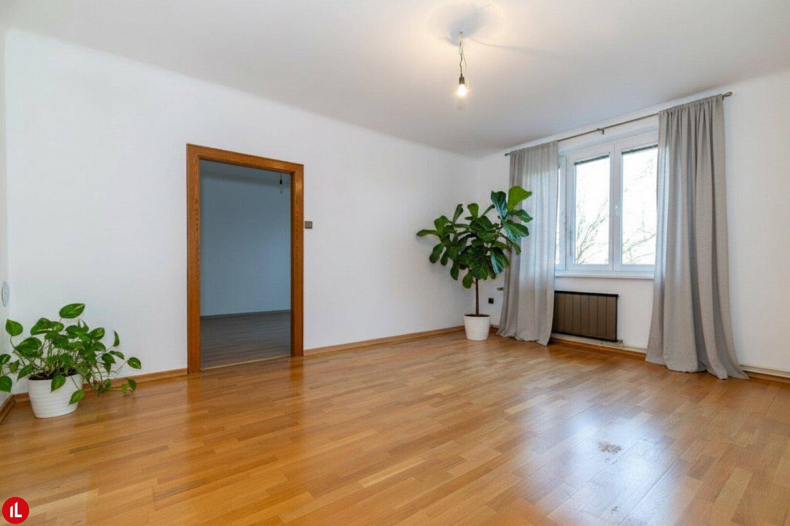 HIMBERG NÄHE WIEN | EIGENTUMSWOHNUNG | 3 ZIMMER | AUTOABSTELLPLATZ IM EIGENTUM | RUHELAGE | EUR 198.000,- - Ansicht 6