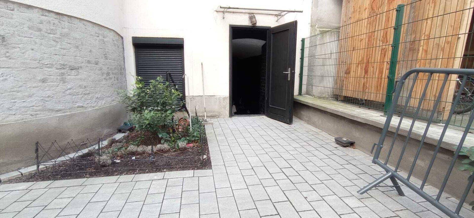 Unbefristetes Souterrainlager (58m²) in der Reinprechtsdorfertraße Ecke Storkgasse zu vermieten!